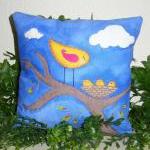 Hand Painted and Embroidere..