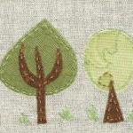 Hand Embroidered Needleboo..